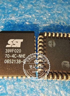 SST39VF020-70-4C-NHE SST39VF020-70-4C-NH 39VF020 PLCC原装