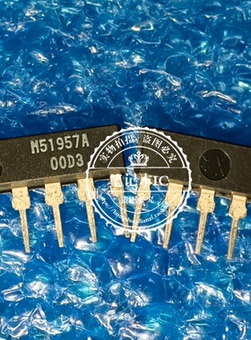 M51957B M519578  M51957A  ZIP