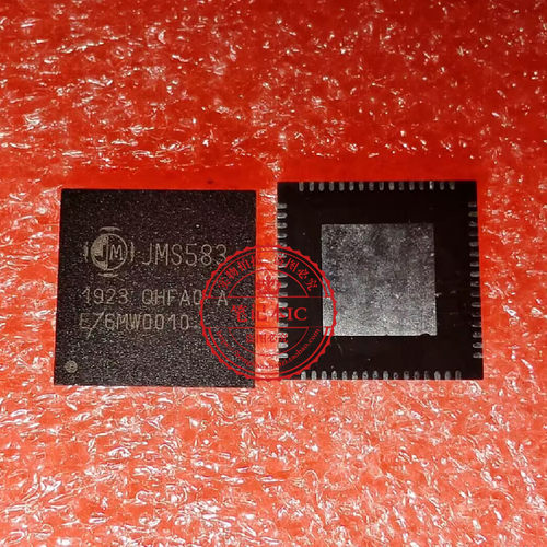 JMS583-QHFA0A QHFA2A QHFA3A QFN-64 USB/TYPE-C 桥接芯片