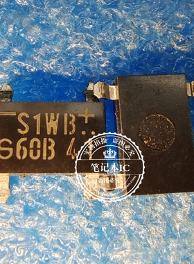 S1WBS60B S1WB-S60B S1WB SOP-4  新的   一个起拍