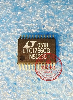 LTC1736CG LTC1736IG LTC1628CG LTC3716EG 1709EG-9 LTC1709EG
