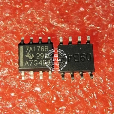 7A176B SN75ALS176BDR   SN75ALS176BDRG4 贴片SOP8封装 7A1768