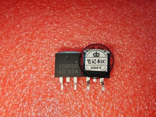 NP100P06PDG 100P06   100PO6    TO263新的一个起拍