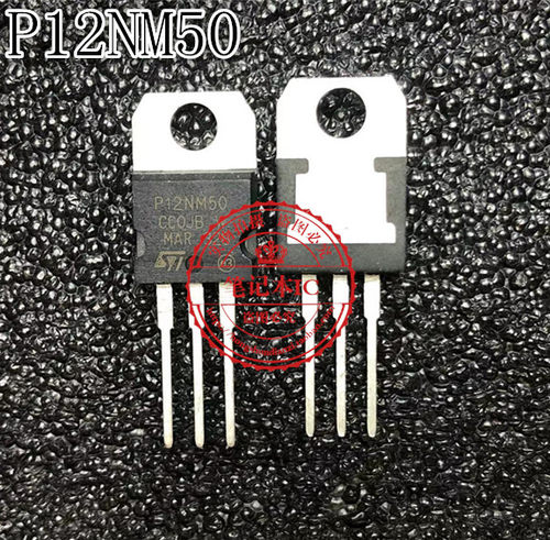 12NM50TO220FP12NM50STP12NM50