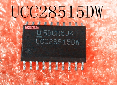 UCC28515DW      SOP20     新的