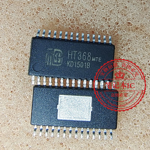 HT368集成电路TSSOP28HT36B