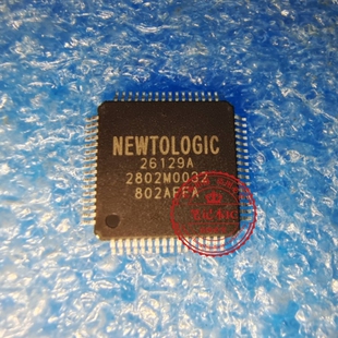 26129 新 2802M0032 QFP 一个起拍 NEWTOLOGIC 26129A