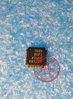 AD7689BCPZ 7689BCPZ AD7689 76898CPZ QFN 新的一个起拍