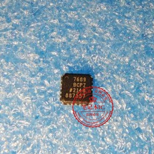 AD7689BCPZ 7689BCPZ AD7689 76898CPZ QFN 新的一个起拍