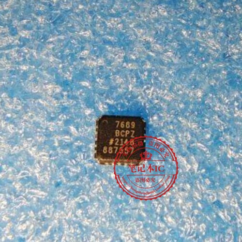 AD7689BCPZ 7689BCPZ AD7689 76898CPZ QFN 新的一个起拍