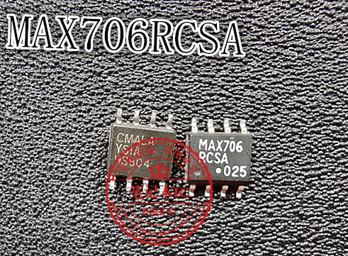 MAX706RCSA MAX706RCSA+T MAX706RCSA+  SOP8脚  M52770ASP