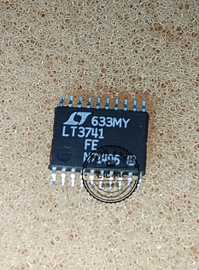 LT3741EFE  LT3741FE  LT3741   TSSOP20  新的一个起拍