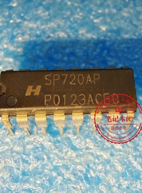 SP720AP    SP720     DIP  新的一个起拍