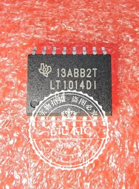 LT1014DIDWR  LT1014DI    LT1014D1   SOP   新的   一个起拍