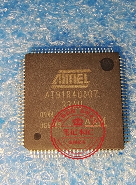 AT91R40807-33AI  AT91R40807-33AU  AT91R40807  QFP