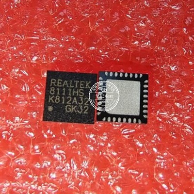 RTL8111HS-GC  RTL8111HS  RTL8111HSH RTL8111HSD QFN 新的