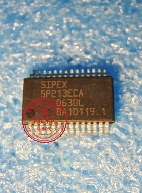 SP213ECA-TR SP213ECA SSOP28      新的  一个起拍