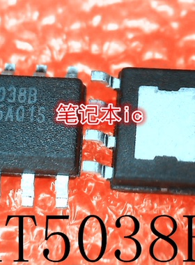 RT5038BGSP      RT5038B    RT50388     SOP8     新的