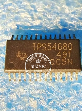 TPS54680PWP TPS54680P HTSSOP20 新的   一个起拍