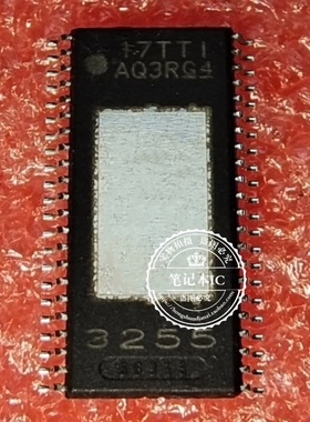 TPA3255DDVT TPA3255DDVR 3255   TPA3255   HTSSOP44