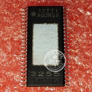 TPA3255DDVT TPA3255DDVR 3255   TPA3255   HTSSOP44