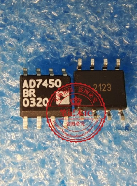 AD7450ARZ AD7450ARZ-REEL7 AD7450BR AD7450BRZ SOP8