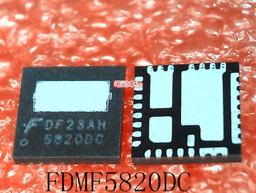 封装5820DCM92T18