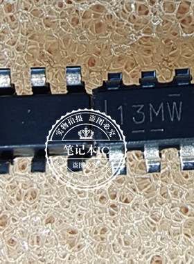 TPS22918DBVR  丝印13MW SOT23-6  新的一个起拍