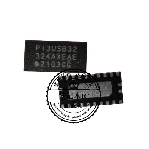集成电路U3000PI3USB32324AXEAE