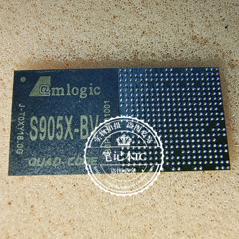 S905X-BV BGA 新的一个起拍