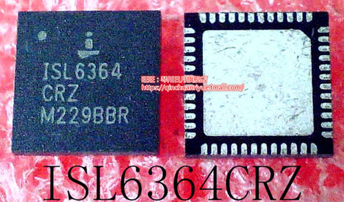 琴川日月  ISL6364CRZ   6364CRZ ISL6364 新的 现货 一个起售