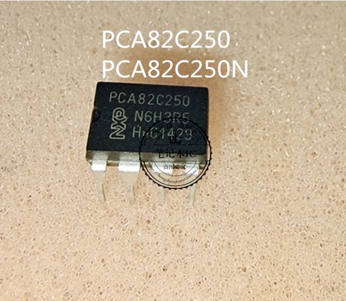 PCA82C250  PCA82C250N  DIP8新的 一个起拍