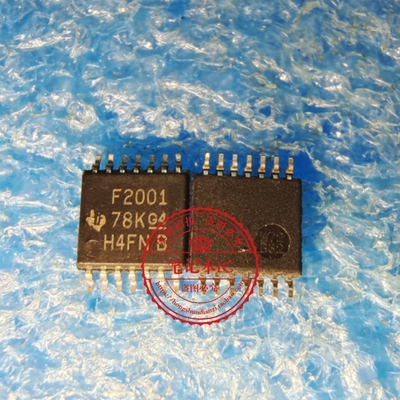 MSP430F2001IPWR  M430F2001  丝印F2001 TSSOP   新的  一个起拍