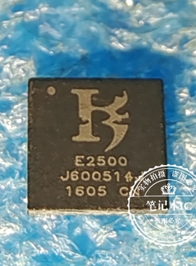 E2500V2  E2500  E2400   E2500-RIV1-RL  E2400-RIV1-RL     QFN