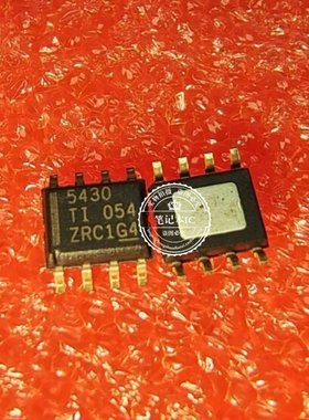 TPS5430DDAR TPS5430 5430 SOP8 新的 一个起拍