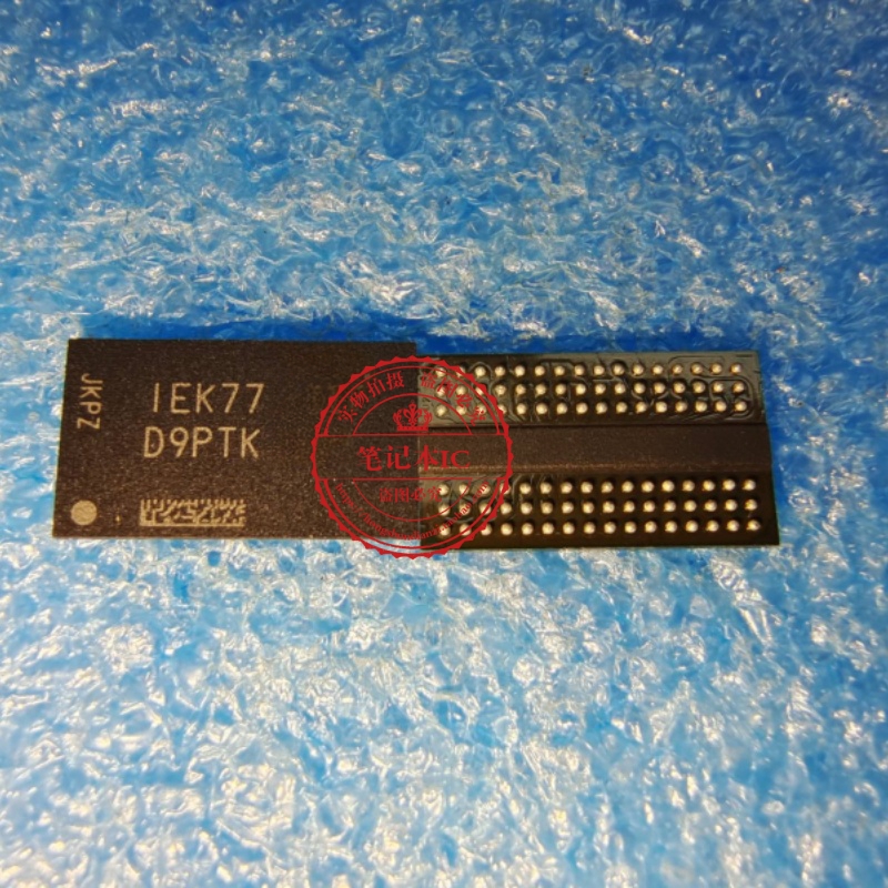 MT41K128M16JT-125:K丝印D9PTK MT41J128M16JT-125:K丝印D9PSLBGA