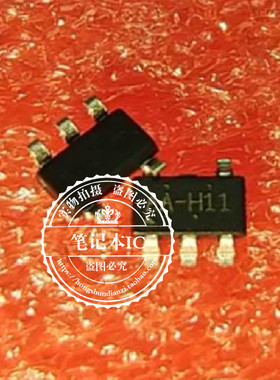 RT8009-18PJ5  丝印AA-H11 AA-  SOT23-5   新的  一个起拍