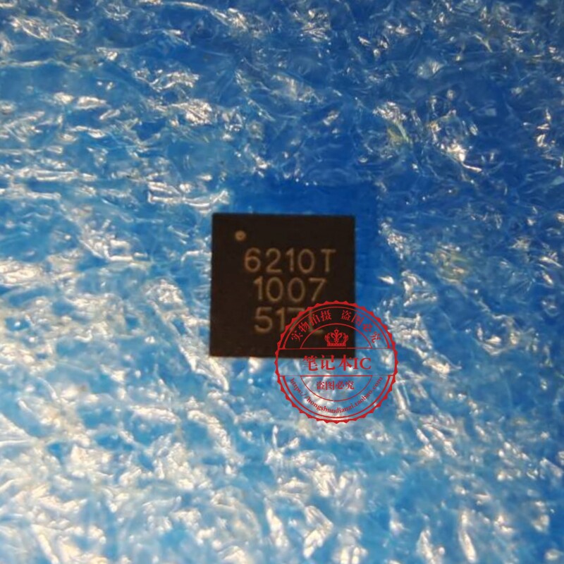 A6210GEUTR-T A6210GEUT  6210T  QFN