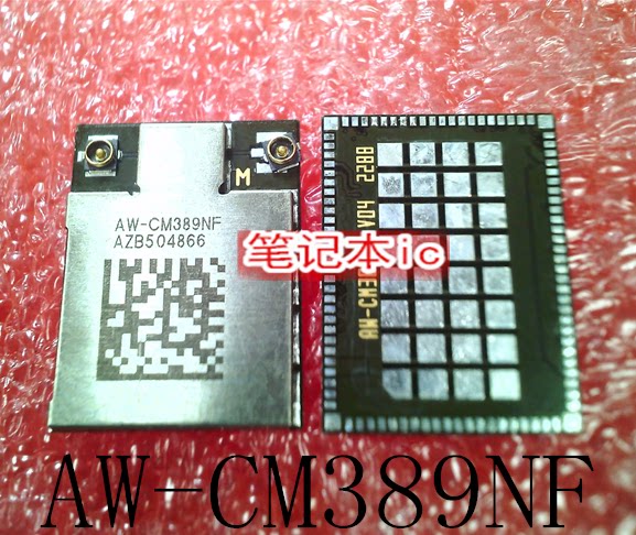 AW-CM389NF集成电路AW-CM389N7