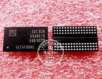 集成电路K4A8G165WB-BCRC