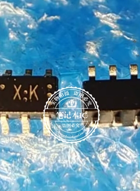 RN1910 RN1902 丝印XA  XK  X开头 SOT363