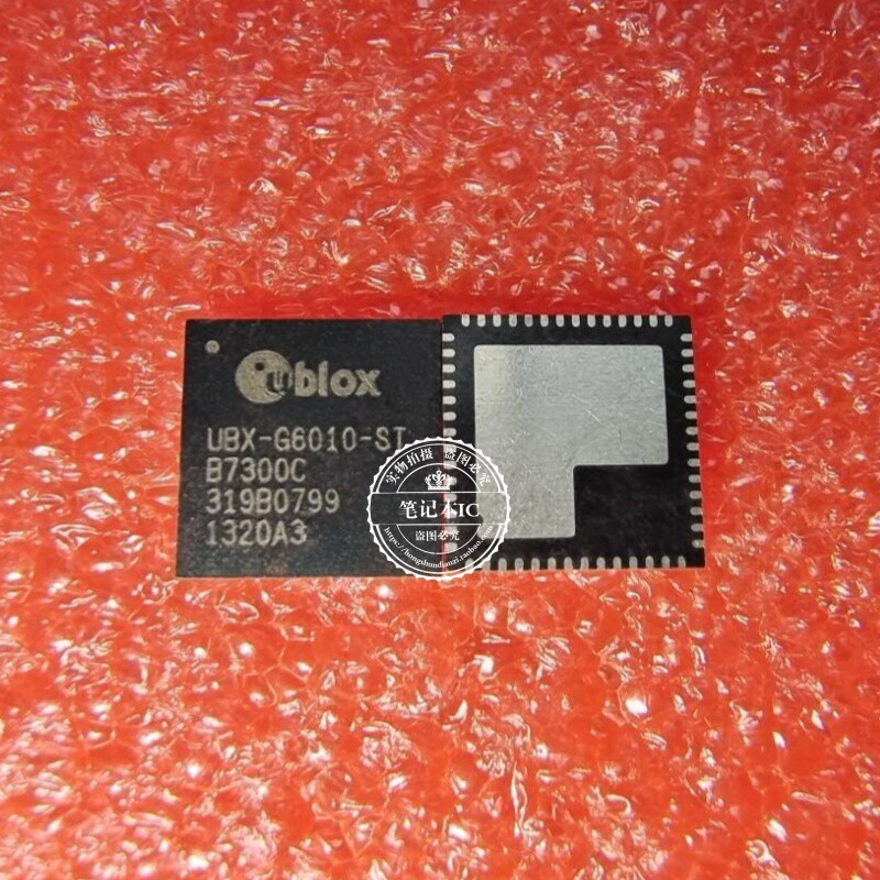 UBX-G6010-ST UBX-G6010-ST-B7300C UBXG6010ST QFN 新的
