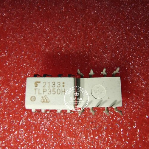 TLP350H  TLP350  DIP8  新的 一个起拍
