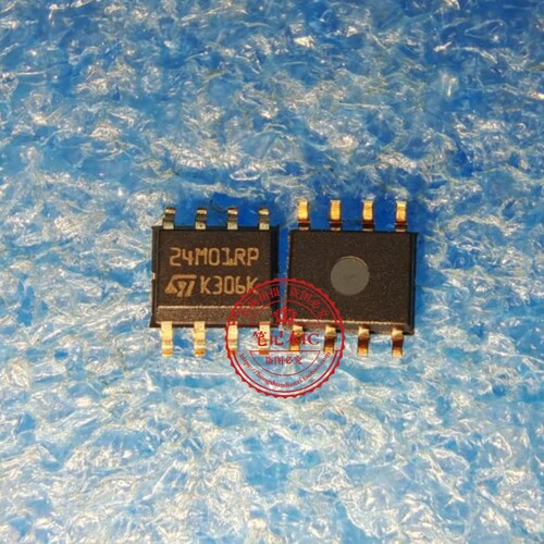 M24M01-RMN6TP  M24W01RMN6TP  24M01RP SOP-8   新的  一个起拍