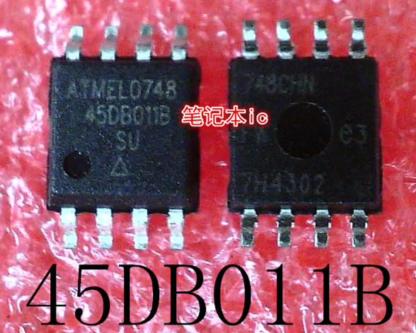 AT45DB011B-SU   AT45DB011B  45DB011B  45D8011B  SOP-8  新的 电子元器件市场 集成电路（IC） 原图主图