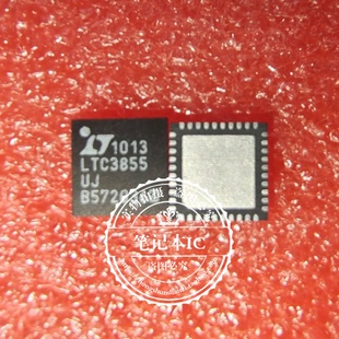 新 LTC3855 一个起拍 QFN封装 LTC3855EUJ LT3855 3855