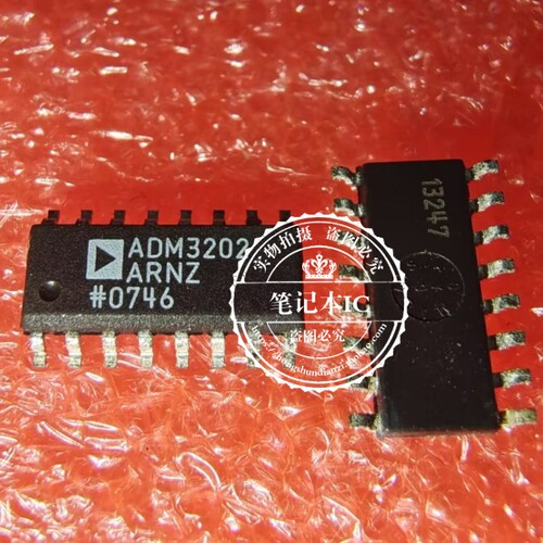 ADM3202ARNZ ADM3202 SOP-16 新的  一个起拍