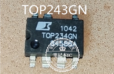 TOP234GN  TOP234G  SOP-7 MEC1723N-L0P-I/LJ  新的 一个起拍