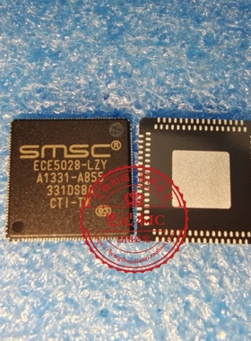 ECE5028-LZY ECE5028-L2Y ECE5048-LZY SMSC QFN
