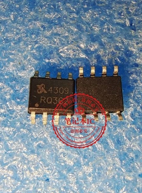 AO4309 4309 A04309 MOS管SOP8脚芯片    新的  一个起拍